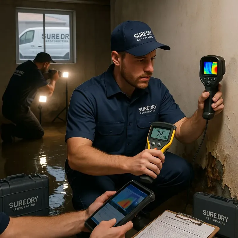Initial Assessment and Documentation process in Far Rockaway, NY